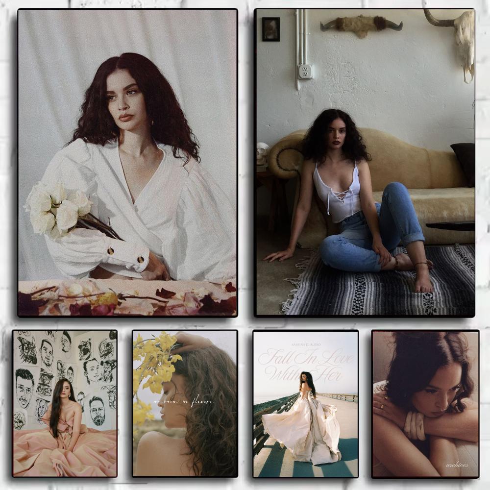 Luxury Lifestyle Wallpaper - 가수 S-Sabrina Claudio 럭셔리 소프트 포스터