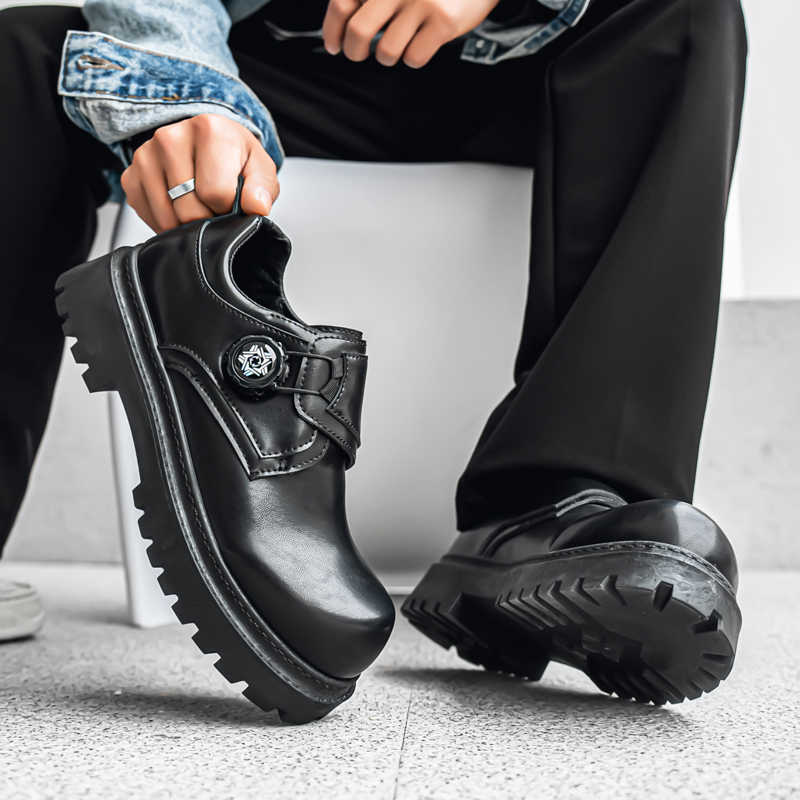 Luxury Lifestyle Brand - Maucassin Pipe Boots 남성용 레인보우 슈즈