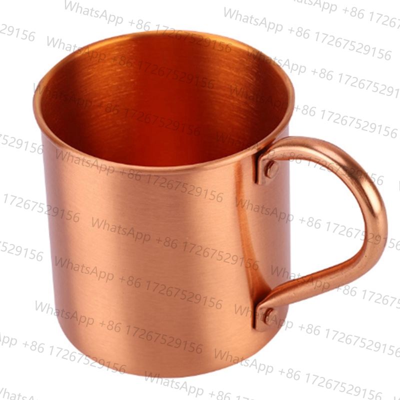 Copper Cocktail Mug - 트렌디하다! 스포츠 용품 스트레이트 컵 핸들