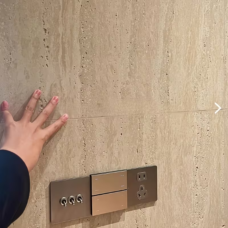 고급 3D 벽 패널, 셀프 접착식 부드러운 세라믹 벽지 - Luxury Lifestyle Wallpaper 리뷰 및 가격