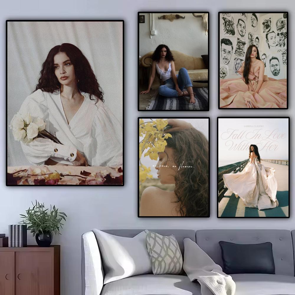 가수 S-Sabrina Claudio 럭셔리 소프트 포 - Luxury Lifestyle Wallpaper 리뷰 및 가격