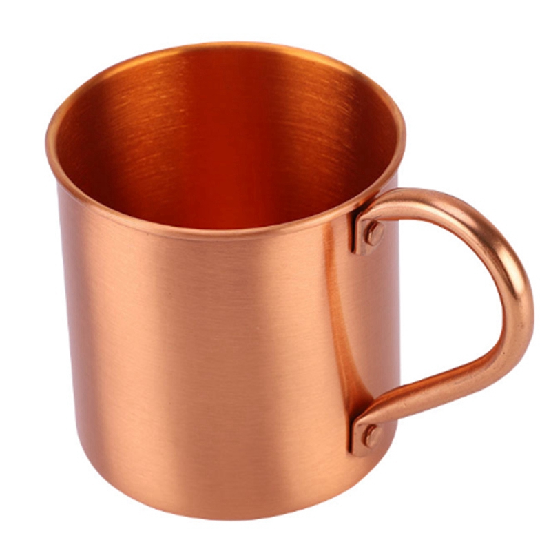 스포츠 제품 스트레이트 컵 핸들 칵테일 컵 순수 구리  - Copper Cocktail Mug 리뷰 및 가격