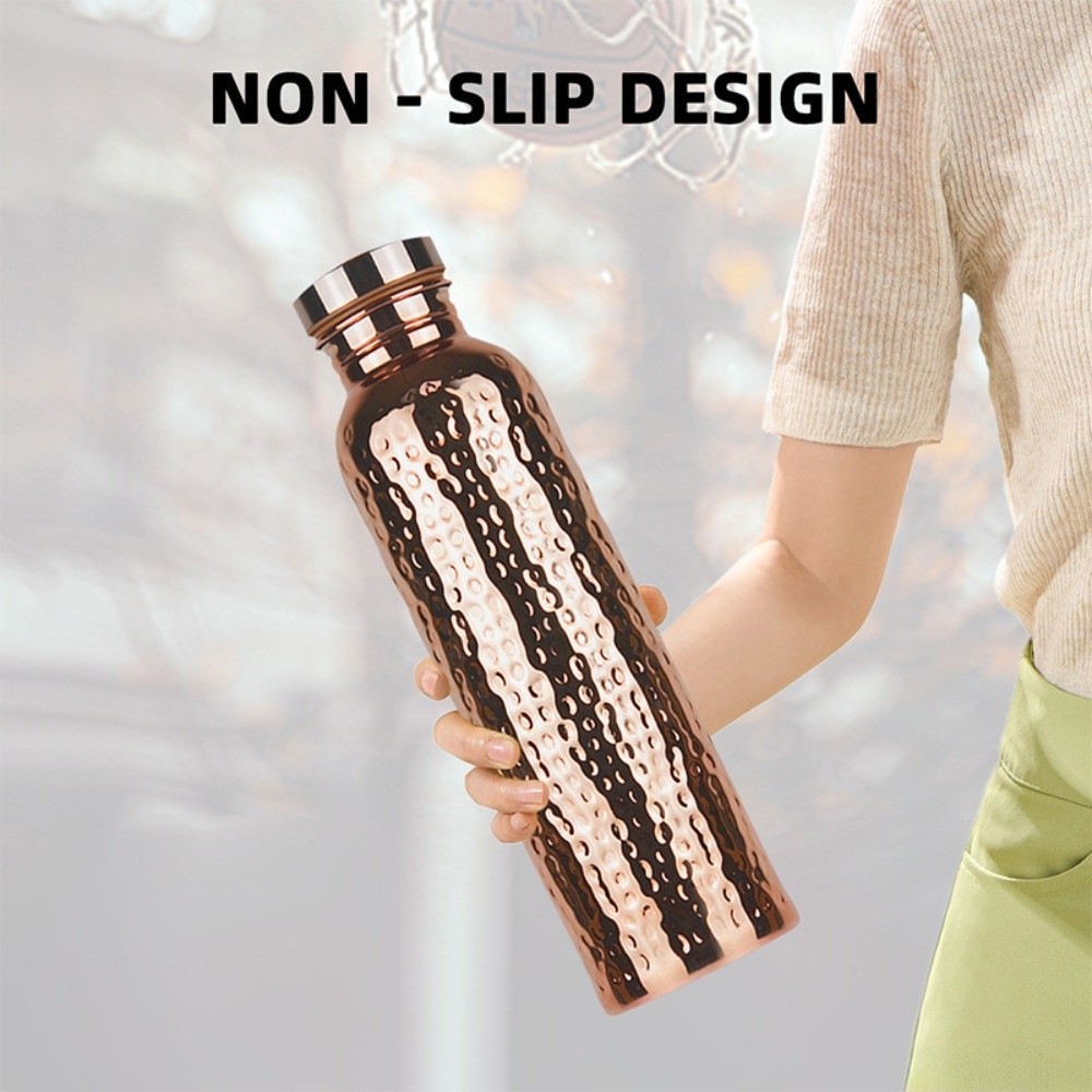 800ML 전기도금 구리 물병 누수 방지 304 스테인 - Copper Cocktail Mug 리뷰 및 가격