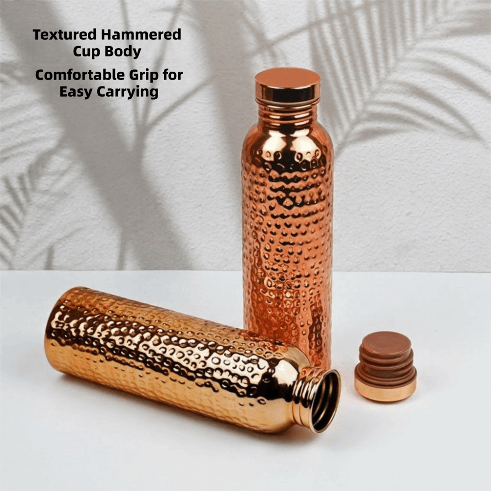 800ML 전기도금 구리 물병 누수 방지 304 스테인 - Copper Cocktail Mug 리뷰 및 가격