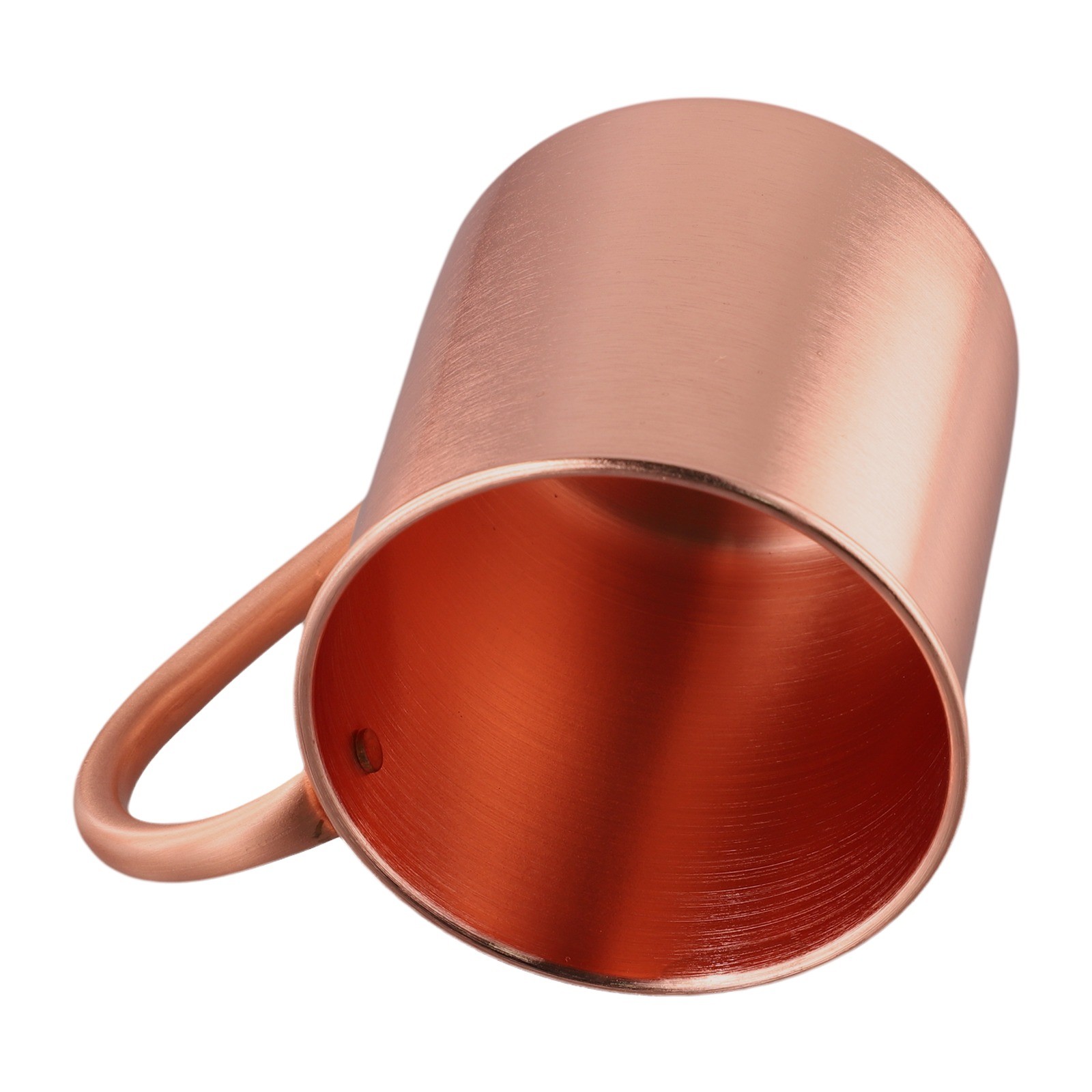 450ML 순수 구리 모스크바 뮬 머그컵 내부 라이너  - Copper Cocktail Mug 리뷰 및 가격