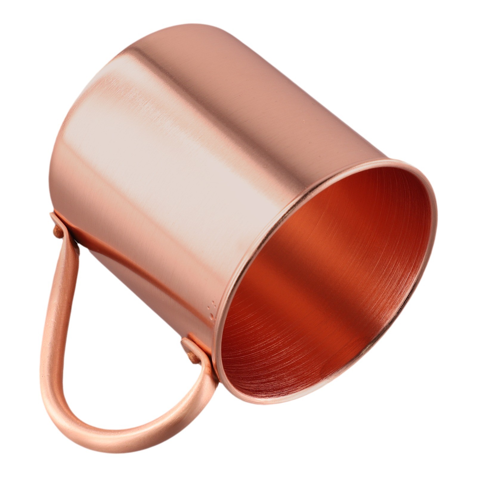450ML 순수 구리 모스크바 뮬 머그컵 내부 라이너  - Copper Cocktail Mug 리뷰 및 가격