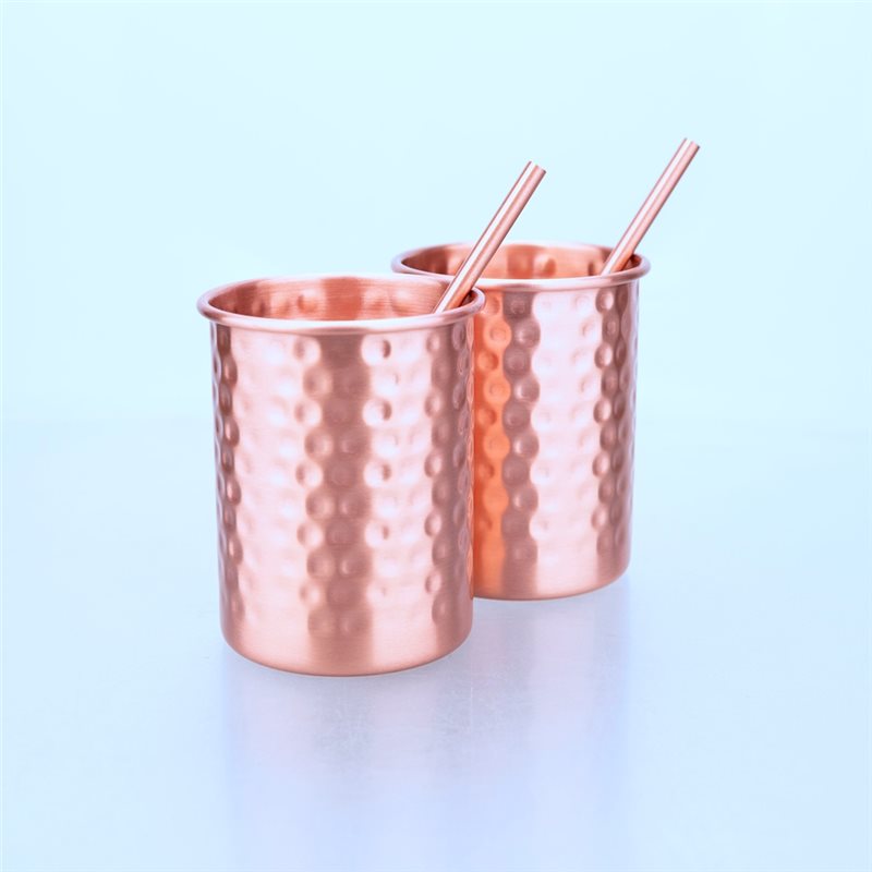 ABLU-2PC 400Ml 구리색 스테인레스 스틸 머그 - Copper Cocktail Mug 리뷰 및 가격